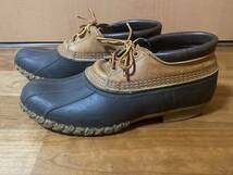 ★L.L.Bean ビーンブーツ★27.5cm相当 used_画像3