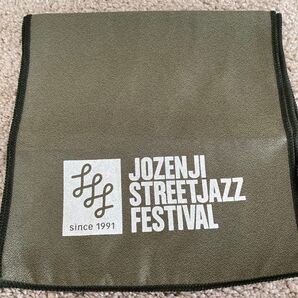 定禅寺ストリートジャズ2023 涼感マフラータオル