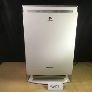 【最終出品】(020503J) 2013年製 Panasonic F-VC50XJ ナノイー 加湿空気清浄機 中古品