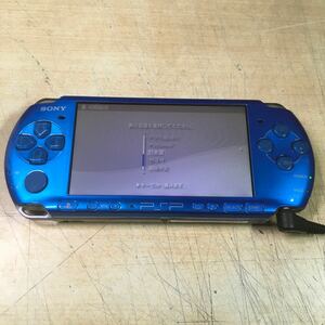 【送料無料】(020704C) SONY PSP3000 本体のみ ジャンク品 