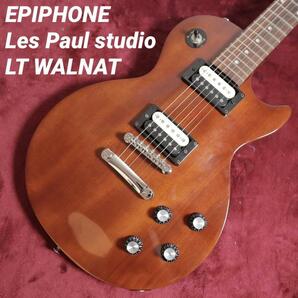 EPIPHONE Les Paul studio LT WALNAT エピフォン