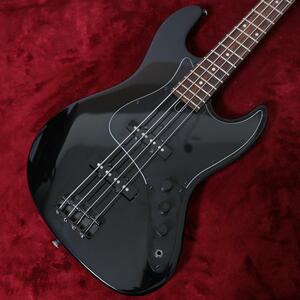 【7302】 Bacchus Jazz Bass オールブラック バッカス 黒
