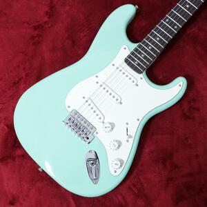 【7266】 Squier by Fender Stratocaster 黄緑