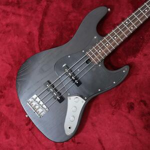 【7456】 Bacchus Jazz Bass 黒 ASH バッカス