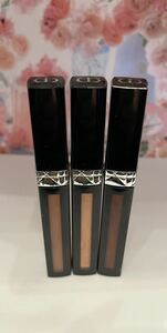  Dior rouge liquid #979,#334,#427 3 point set 