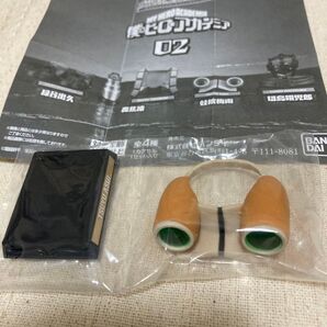 ガシャポン!コレクション ヒロアカ2 蛙吹梅雨