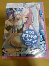 【新品正規品】C103 ハチゴ あやみ ブルアカ新刊4点セット ブルーアーカイブ　アロナ プラナア　ハナコ　ノア_画像2