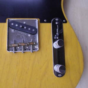 FENDER USA TELE BODYの画像2