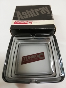 希少★新品★TURBO C★スカイライン SKYLINE★RS ターボC★R30 DR30 鉄仮面★日産純正 純正品 純正オプション 非売品★日産プリンス 当時物