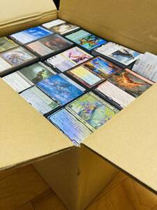 ☆大量・オマケ付☆MTGマジックザギャザリング9,000枚以上まとめセット