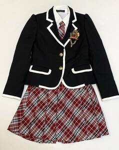 【美品】ヒロミチ・ナカノ　スーツ　165cm　フォーマルワンピース 卒業式 入学式