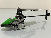 Dハ(0201d12)ヘリコプター HiSKY HELICOPTER 本体　ラジコンヘリコプター 動作未確認_画像2