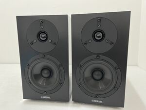 Dハ(206k4) YAMAHA ヤマハ NS-BP200 スピーカー ペア ピアノブラック カバー無し 音楽 音響 サウンド 動作品