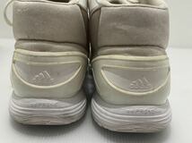 D(0216x7) adidas アディダス スニーカー ダンスシューズ 靴 シューズ メンズ B24411 イエロー M21984 ホワイト 29cm 2点セット_画像2