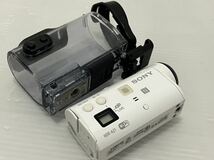 D(227k7) SONY ソニー ウェアラブルカメラ AZ1 アクションカム ミニ HDR-AZ1 ビデオカメラ_画像6