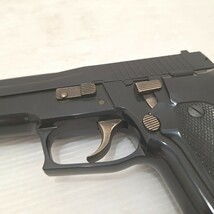 D(0206c3) MARUZEN マルゼン SIG SAUER P226 ザウエル カート式 エアコッキング ●動作未確認 ●商品説明必読_画像5