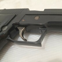 D(0206c3) MARUZEN マルゼン SIG SAUER P226 ザウエル カート式 エアコッキング ●動作未確認 ●商品説明必読_画像4