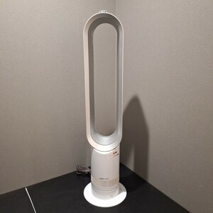 D(0208c7) dyson cool ダイソン クール タワーファン 扇風機 AM07 ホワイト 2018年製 家電 夏物 リビングファン ●動作OK