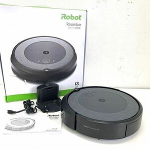 (k22926k-2-b2) ロボット掃除機 iRobot アイロボット Roomba ルンバ 自動掃除機 i3 掃除機 家電 クリーナー 家庭用 楽に掃除