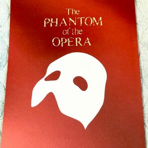 『オペラ座の怪人』大阪公演　プログラム　2022年5月発行