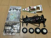 タミヤ　RC　グラスホッパー 受信機なし_画像1