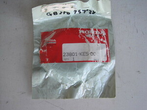 ホンダ★GB250クラブマン用　ドライブスプロケット　未使用品　1983年