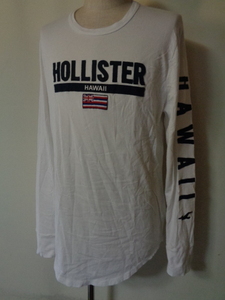 Holister ホリスター ハワイ ロングT Tシャツ M 