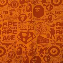 ★XL★ BAPE mix logo フルジップ パーカー a bathing ape full zip hoodie エイプ ベイプ アベイシングエイプ NIGO w946_画像5