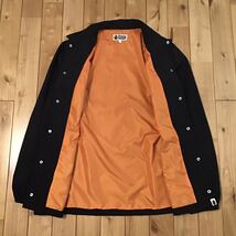 ★激レア★ DRAGON BALL Z 悟空 コーチジャケット Lサイズ a bathing ape BAPE goku ドラゴンボール エイプ ベイプ coach jacket milo z6_画像5