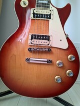 GIBSON Les Paul Classic Heritage Cherry Sunburst 2023年製_画像2