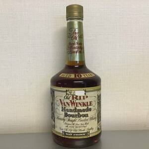 Old Rip Van Winkle Handmade Bourbon (オールド・リップ・ヴァン・ウィンクル・ハンドメイド・バーボン) Aged 10 Years