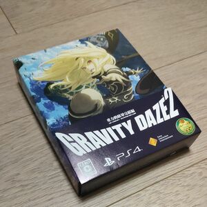 【PS4】 GRAVITY DAZE 2 [初回限定版]