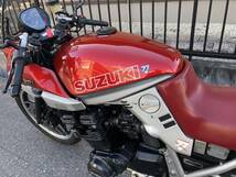 スズキ　GSX1100Sカタナ　逆車240kmメーター　SE型_画像7