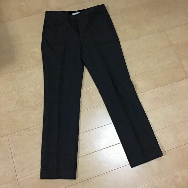 GAP cigarette cropped スラックス