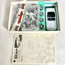 未組立 ニチモ 1/24 ダットサン フェアレディ 2000 SR311 ハードトップ DATSUN fairLady プラモデル NICHIMO HC-2405 現状品_画像6