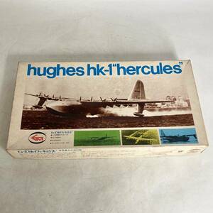 未組立　現状品　プラモデル　ジーマーク　ハーキュリーズ　ヒューズ hk-1　1/200　hughes　hercules　世界最大の飛行艇　GM