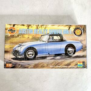 未開封 AIRFIX エアフィックス 1/32 オースチン ヒーリー スプライト AUSTIN HEALEY SPRITE MK Ⅰ プラモデル 02421