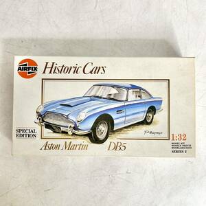 未組立 AIRFIX エアフィックス 1/32 アストンマーチン Aston Martin DB5 Historic Cars プラモデル 02406 現状品