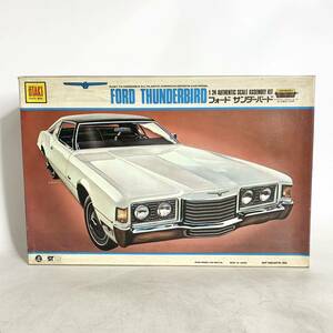 未組立 オオタキ OTAKI 1/24 フォード サンダーバード FORD THUNDERBIRD モーター付 モーターライズ プラモデル OT3-50