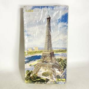  not yet constructed Hellere rail 1/650eferu.Tour Eiffel plastic model model antique 81201