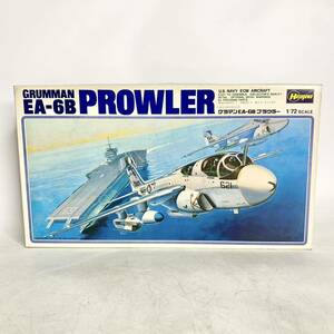 未組立 ハセガワ Hasegawa 1/72 グラマン EA-6B プラウラー GRUMMAN PROWLER プラモデル K14 JS-137