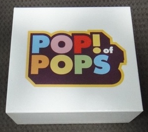 ☆POP! OF POPS 80S　6枚組CDBOX　☆