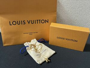 LOUIS VUITTON　ルイヴィトン　M61066　LV＆ME　K　ネックレス　ゴールド　箱付属