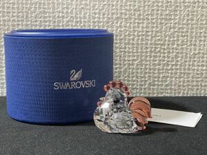 SWAROVSKI　スワロフスキー　ラブロッツ　ZODIAC　KO KO THE ROOSTER　5004620　鶏　干支シリーズ　クリスタル　置物　箱付属　レア　廃盤