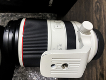 美品 RF70-200mm F2.8 L IS USM 箱あり 動作確認済み_画像3