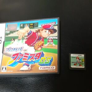 【DS】プロ野球 ファミスタDS　ヨッシーアイランドセット