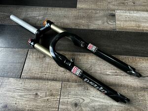 ★動作良好 ROCK SHOX ロックショックス PSYLO SL フェイシング済 U-TURN TRAVEL ADJUST 80-125㎜ 26インチ用 VINTAGE OLD品多数出品 RARE