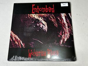 ☆NEW SEALED ★ENTOMBED エントゥームド ★Wolverine Blues ★Rotten Soil ★300枚限定！ ★EARACHE MOSH082FDR