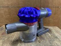 J4185 dyson ダイソン 本体 SV11 サイクロン コードレス クリーナー テストOK_画像2