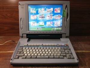 Jさ832　SHARP　シャープ　ワープロ　WD-VP1